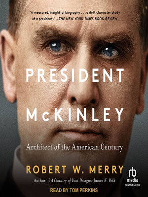 President McKinley - Audiobook